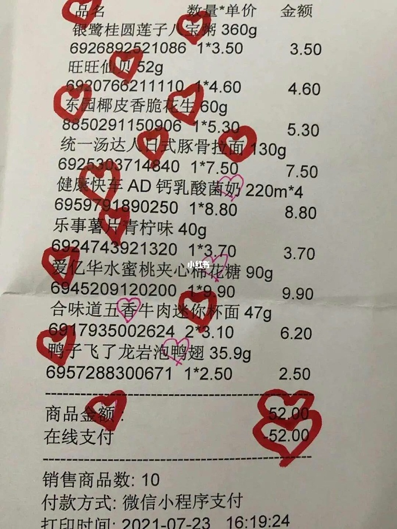 想不到收银小票,有这六个用处你知道么？