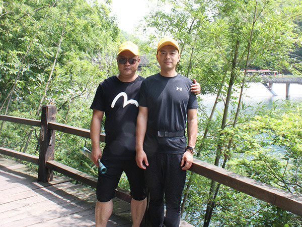 猫咪黄色网站2017年团队旅游-3